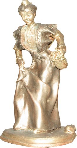 Arlesienne révérence