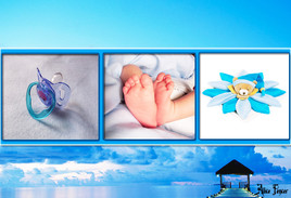 B&eacute;b&eacute; est l&agrave;