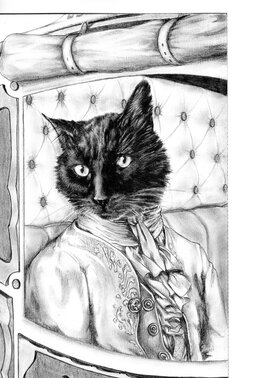 chat perso revisit&eacute;