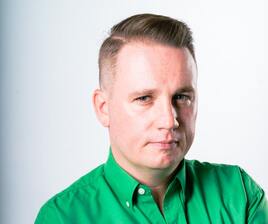 Zdjęcie z nowoczesnej sypialni