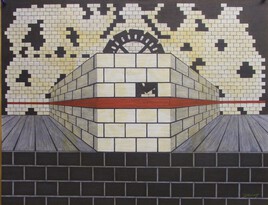 Mur et m&eacute;canique