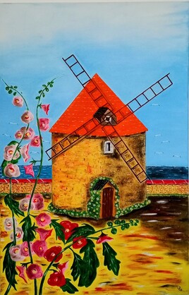 Moulin...(Revisit&eacute;)