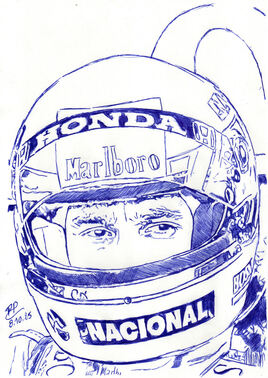 Ayrton Senna