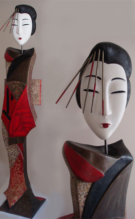 Geisha n°6