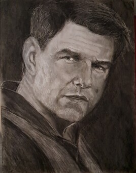 Maverick,  Tom Cruise