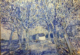 Au fond du pr&eacute;