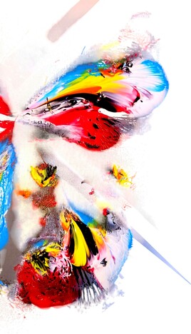 L'ombre d'une femme by Vincent Marshall Art