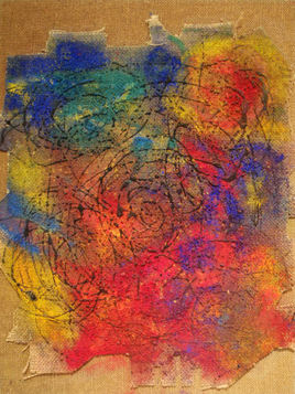 bataille de pigments