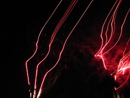 feu d&eacute;chirant