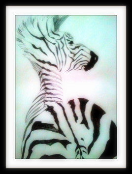 Ceci n 'est pas un zebre