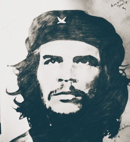 portrait  de ch&eacute; gavara