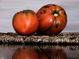 nature morte aux tomates