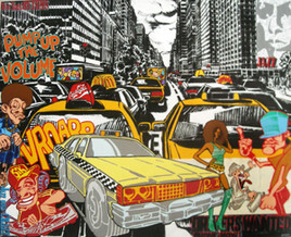 Pump Up The Volume !