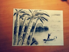 P&ecirc;cheur des iles