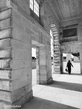 Perspective int&eacute;rieure