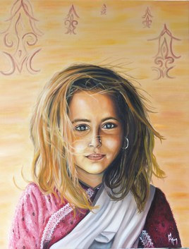 La petite fille du soleil