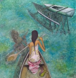 La p&ecirc;che polynesienne