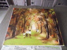 c'est beau l'automne