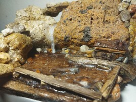 La cabane au bord du lac !