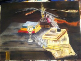 Art et litt&eacute;rature