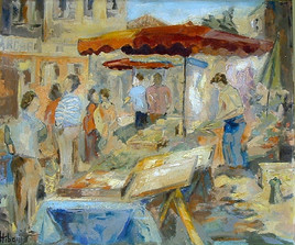 March&eacute; de Provence