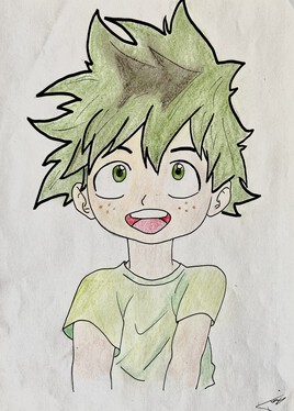 midoriya