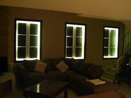 lumi&egrave;res d'int&egrave;rieure 1