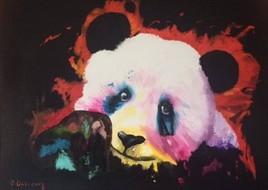 Le Panda d'apr&egrave;s Patrice Murciano