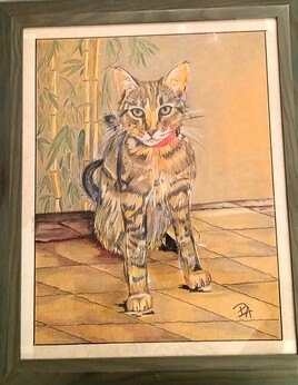 Une histoire de chat 3