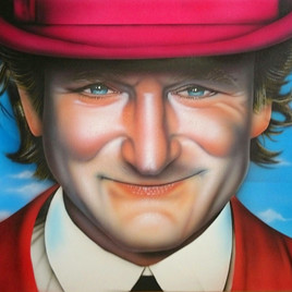 Omage &agrave;Robin Williams