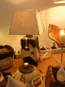 lampe céramique 3