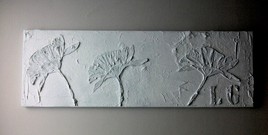 Tableau moderne "Puret&eacute;".