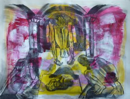 Le Confinement, l'Adoration des Mages