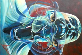 en chaque homme il y a un animal