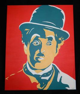 Charlie Chaplin