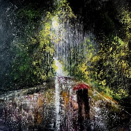 Une belle ondée ! Une belle ondée !