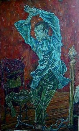Le danseur