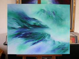 n&deg;127 brumes turquoises