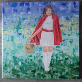 LE PETIT CHAPERON ROUGE