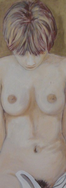 L'entrave - (d&eacute;tail)