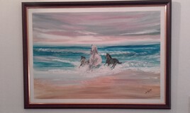 Chevauch&eacute;e sauvage