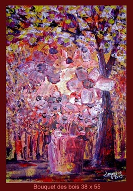 Bouquet des bois