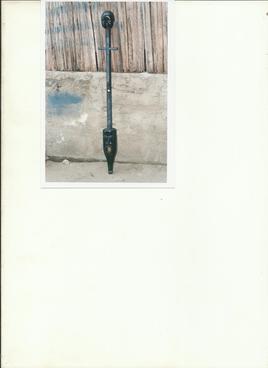 entre le Christ et le vodoun