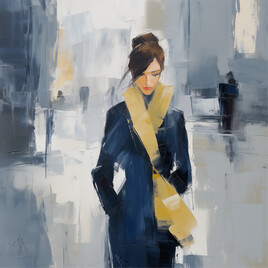 Les rigueurs de l'hiver...