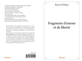 Fragments d'Amour et de Libert&eacute;