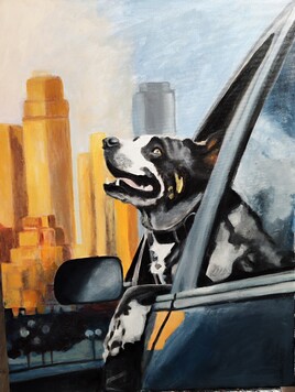 petite promenade en voiture