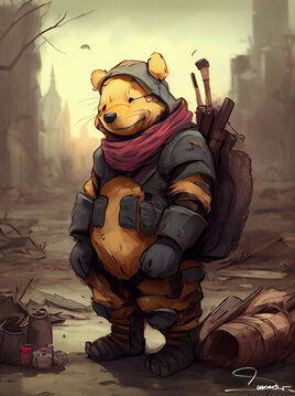 Winnie, survivant de l'apocalypse