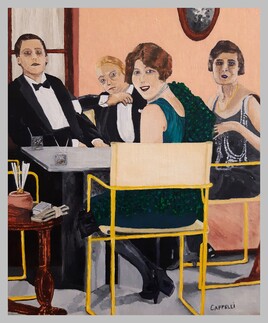 Faustine ou l'Invention de Morel