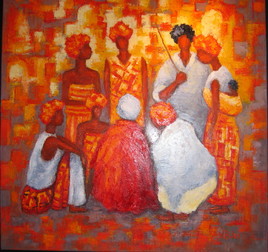 rencontre au Sénégal