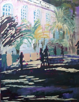 le jardin du Luxembourg